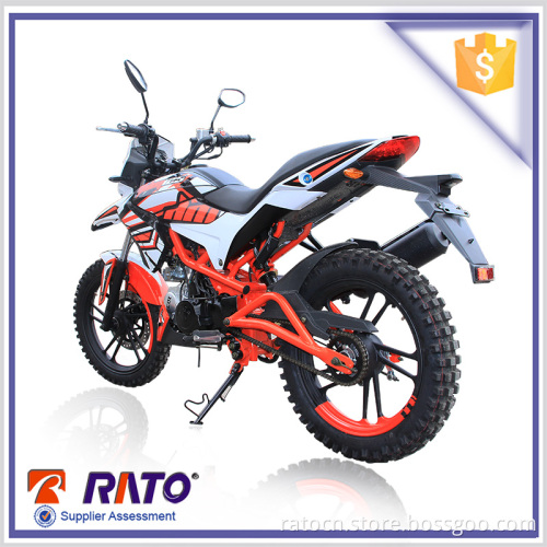 125cc racing motorcycle dirt bike made in China